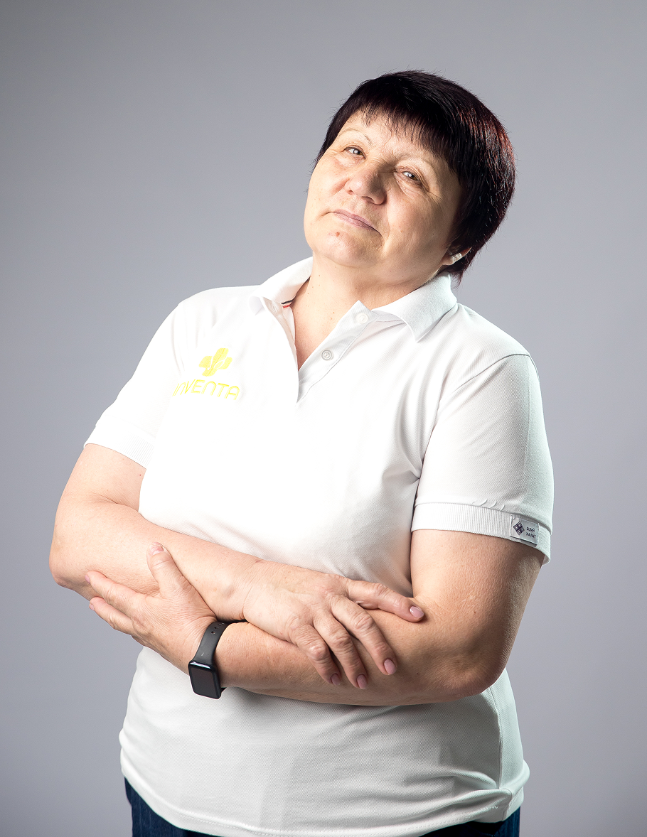 Гайдай Галина Іванівна