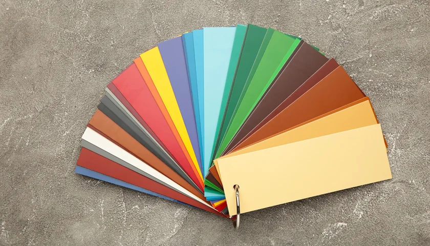 painting steel