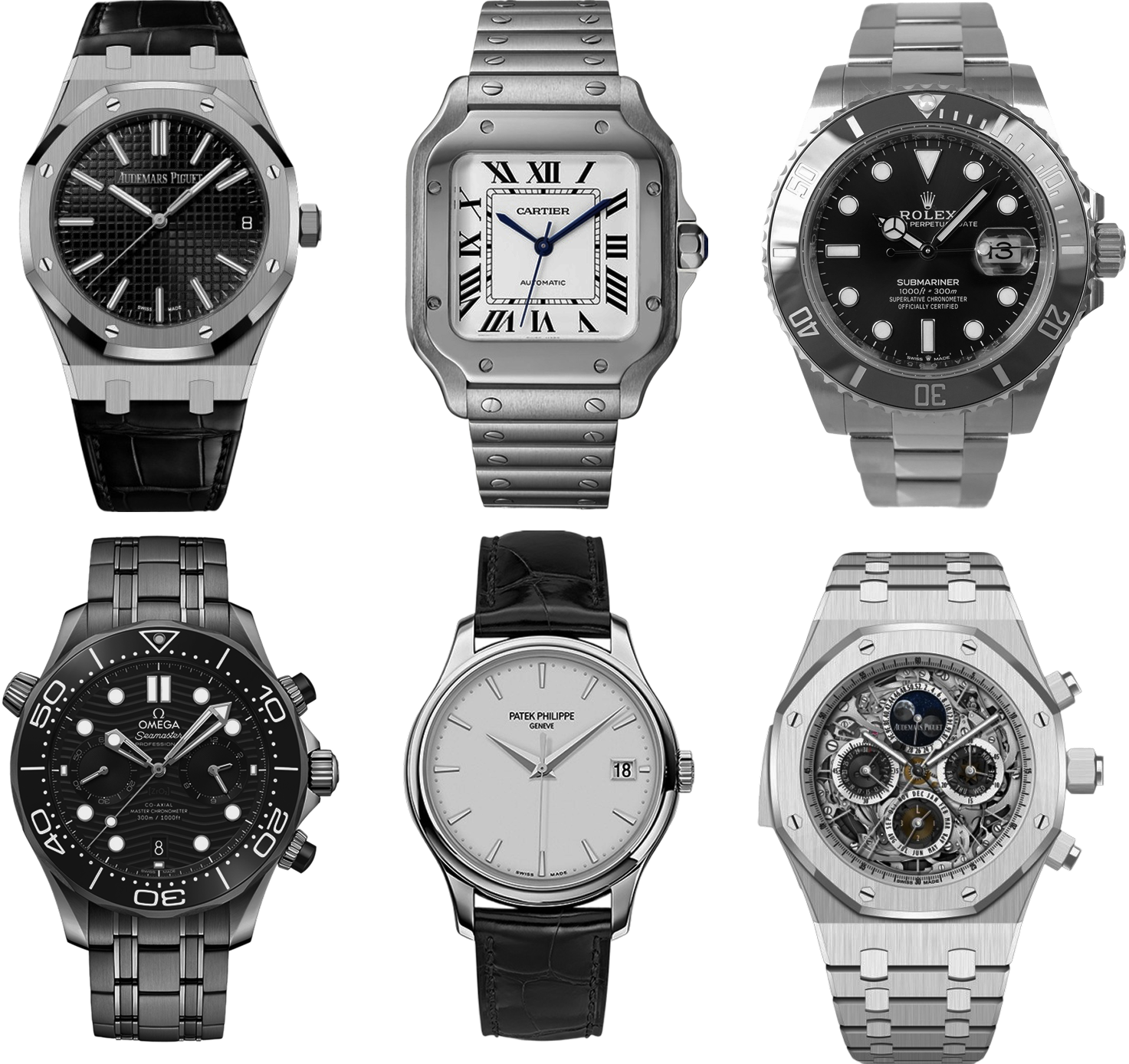 Find the watch you’ve always wanted