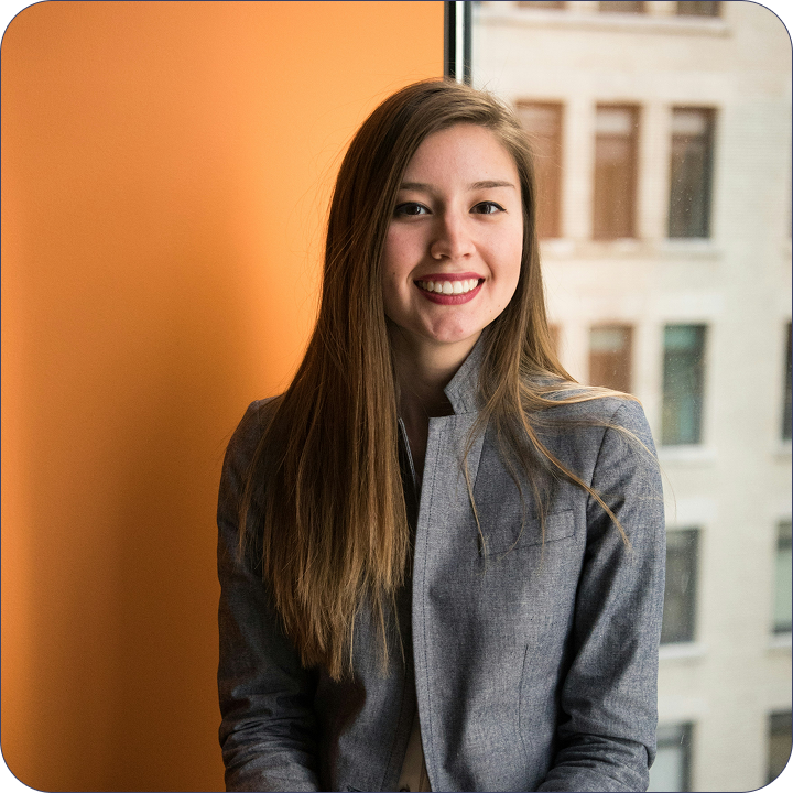 Lena, Customer Success Manager