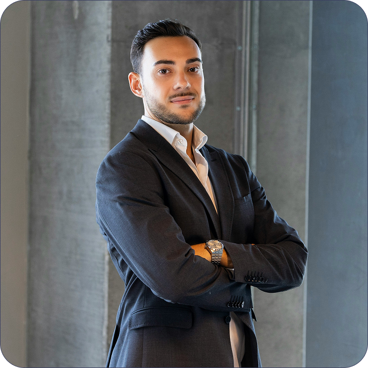 Patrick, Customer Support Lead